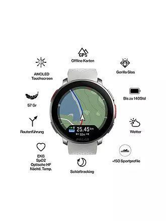 POLAR | GPS-Multisport Vantage V3 S-L | beige